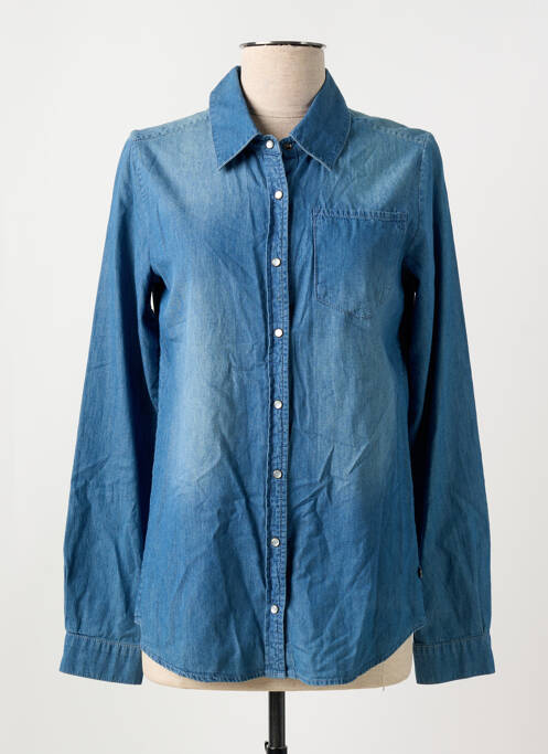 Cămașă albastru SCHOOL RAG femeie