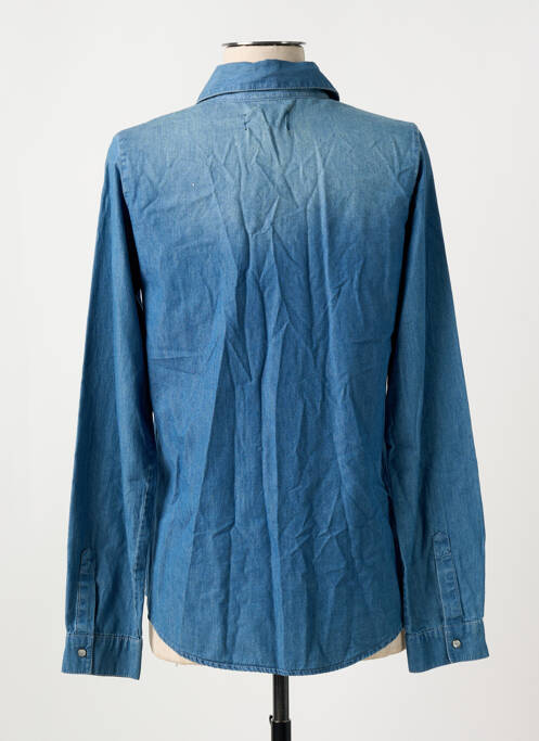 Cămașă albastru SCHOOL RAG femeie