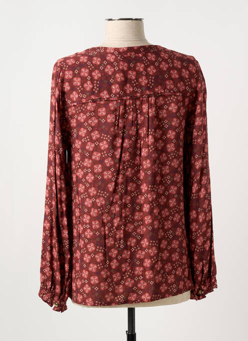 Cămașă roșu INDI & COLD femeie