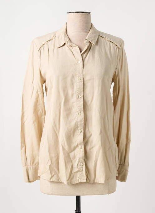 Cămașă bej KANOPE femeie