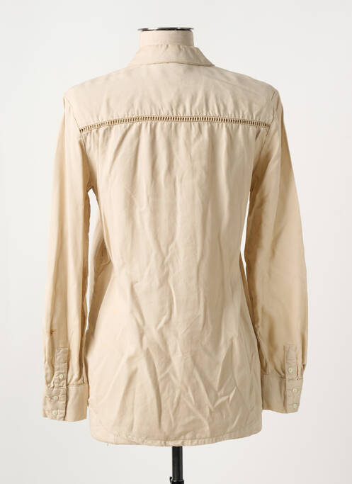 Cămașă bej KANOPE femeie