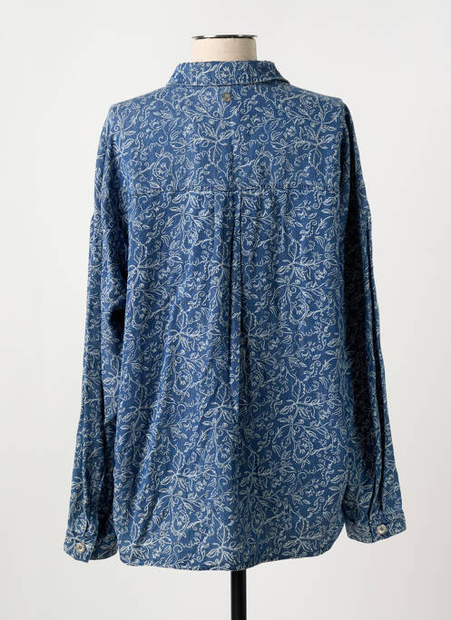 Cămașă albastru LOLA ESPELETA femeie