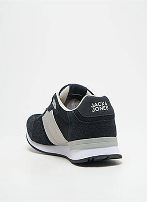 Adidași vârf rotund vârf rotund negru JACK & JONES bărbat