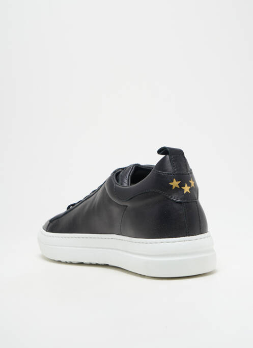 Adidași negru PANTOFOLA D'ORO bărbat