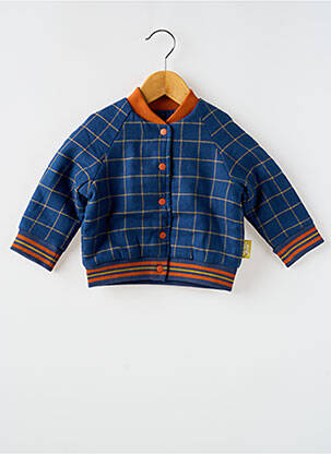 Jachete casual albastru MOULIN ROTY băiat