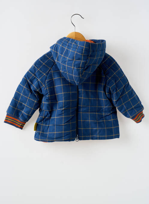 Palton scurt albastru MOULIN ROTY băiat