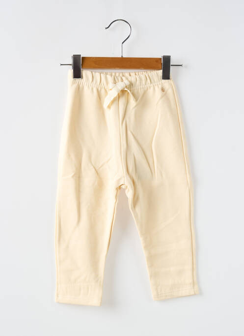 Pantalon slim bej PETIT BATEAU fată