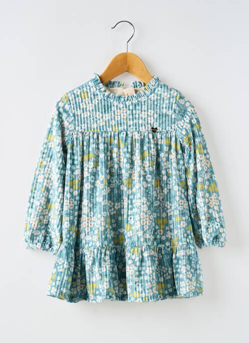 Rochie scurtă verde MAYORAL fată