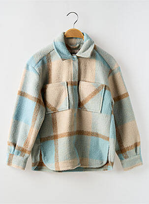 Jachete casual albastru ONLY fată