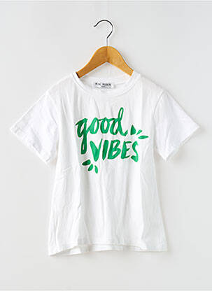 Tricou verde MINI MIGNON copil