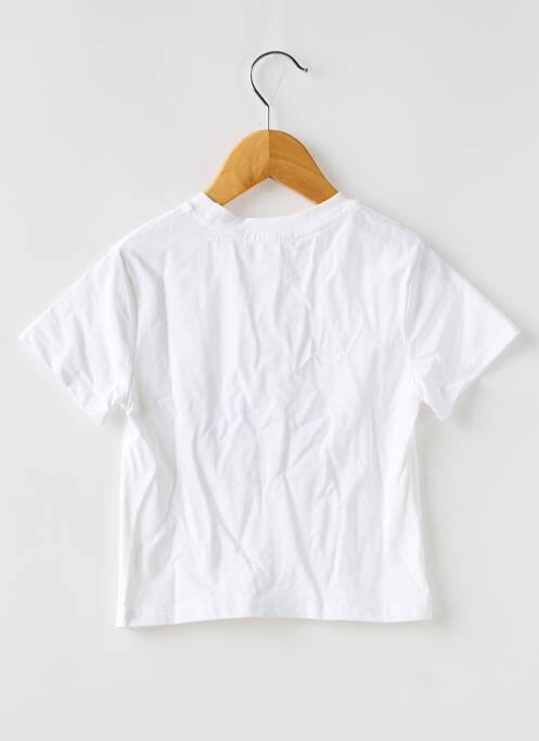 Tricou alb PM MERE & FILLE fată