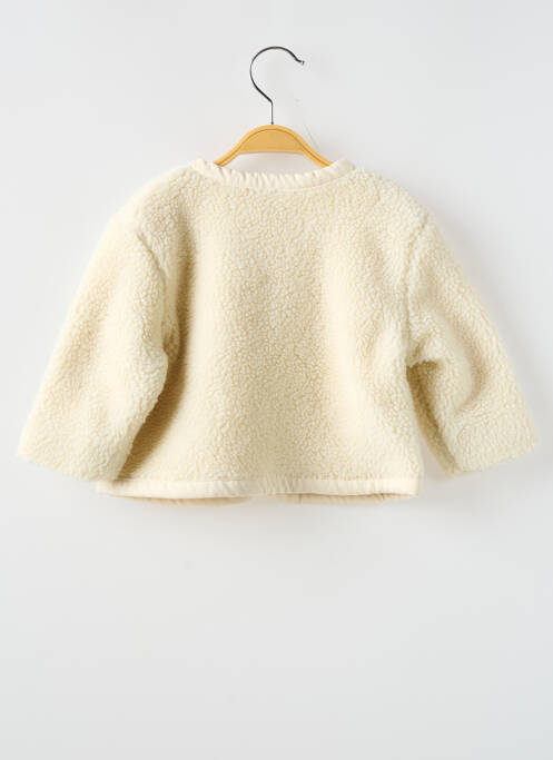 Jachete casual bej PETIT BATEAU fată