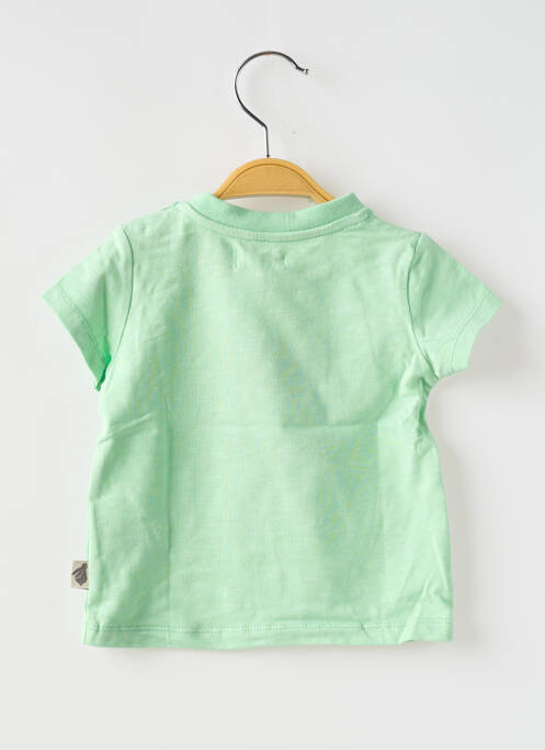 Tricou verde MOULIN ROTY copil