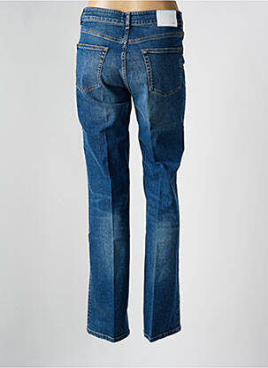Blugi cu croială dreaptă elasticitate mărime normală albastru HEARTLESS JEANS femeie