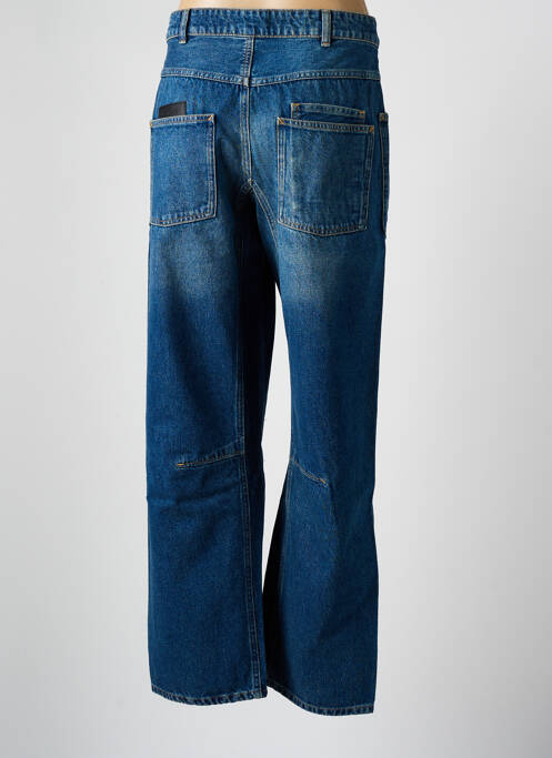 Blugi cu croială largă albastru HEARTLESS JEANS bărbat