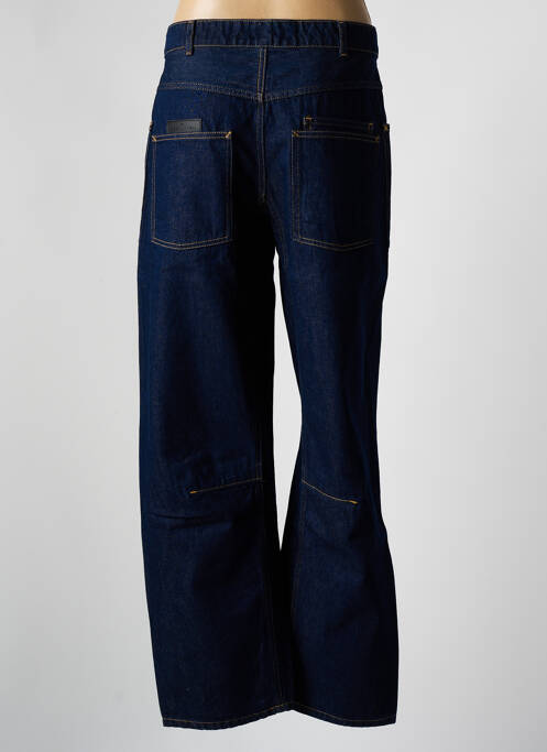 Blugi cu croială largă albastru HEARTLESS JEANS bărbat