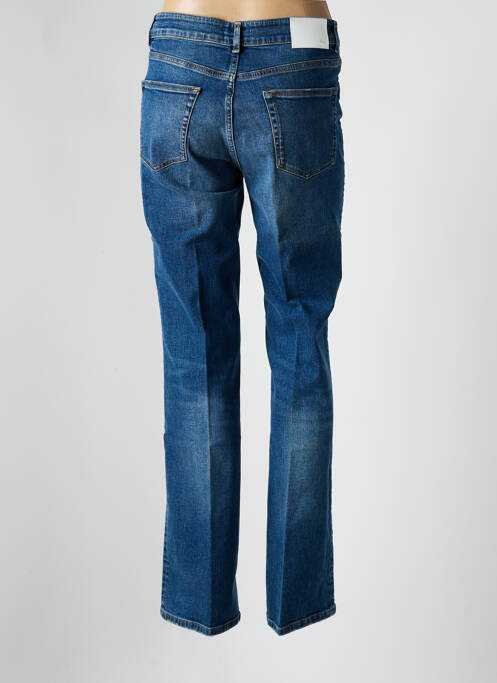 Blugi cu croială dreaptă elasticitate mărime normală albastru HEARTLESS JEANS femme