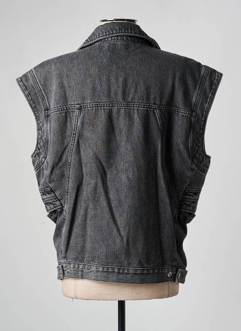 Jachete casual negru HEARTLESS JEANS femeie