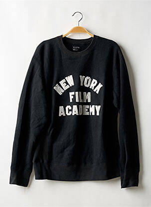 Pulover negru NYFA femeie