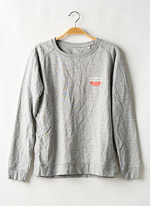 Pulover gri STANLEY & STELLA bărbat