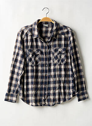 Cămașă albastru FOREVER 21 femeie