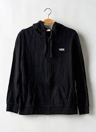 Jachete casual croială dreaptă negru VANS femme
