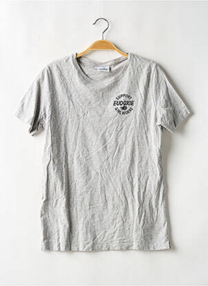 Tricou gri EUDOXIE femeie