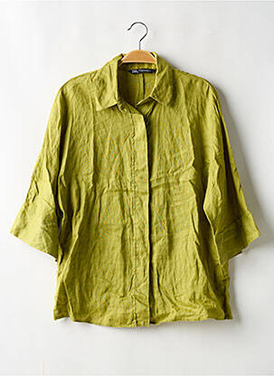 Cămașă verde ZARA femeie