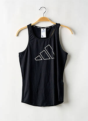 Maiou negru ADIDAS femeie