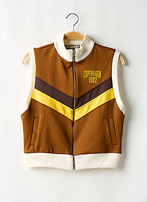 Jachete casual guler rotund maro ZARA femeie