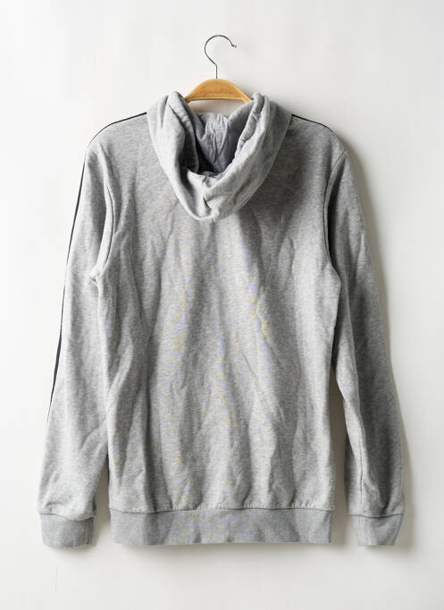 Jachete casual gri ADIDAS bărbat