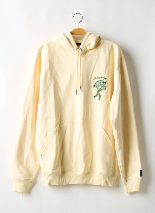 Hanorac cu glugă bej DICKIES bărbat