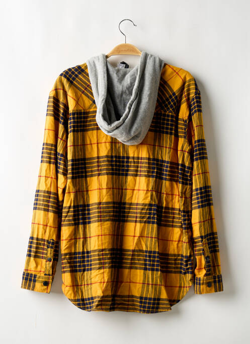 Cămașă cu mâneci lungi portocaliu DIVIDED H&M bărbat