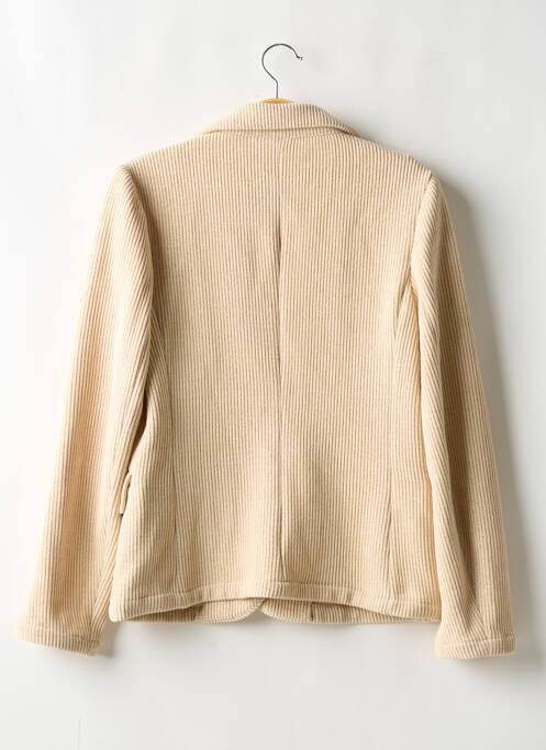 Sacou bej IT HIPPIE femeie