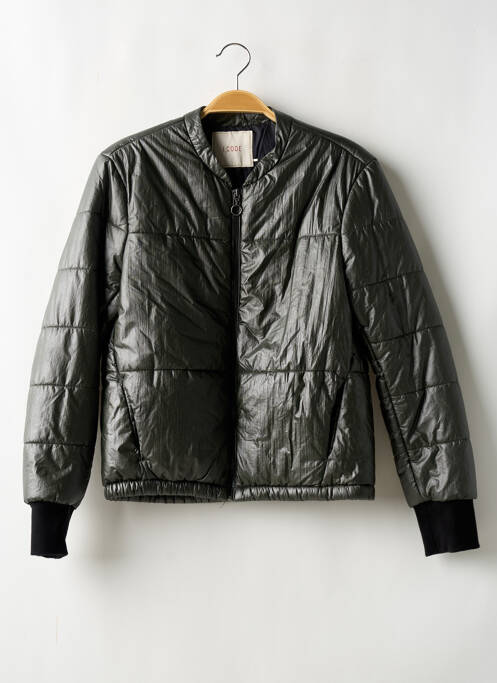 Geacă matlasată negru I.CODE (By IKKS) femeie