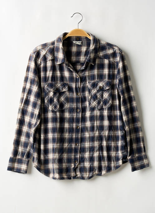 Cămașă albastru FOREVER 21 femeie