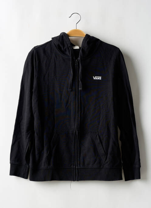 Jachete casual negru VANS femeie