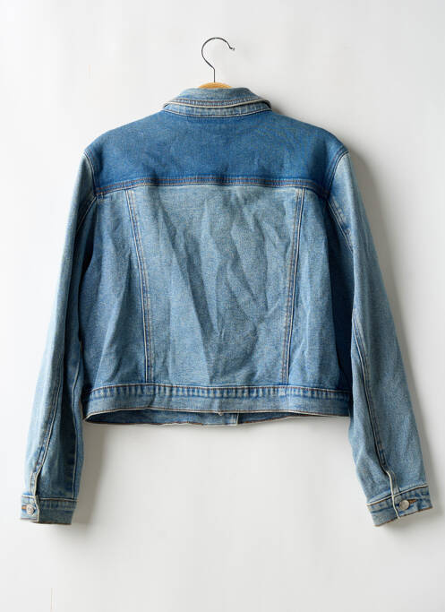 Jachete casual croială dreaptă albastru CAMPS UNITED femme