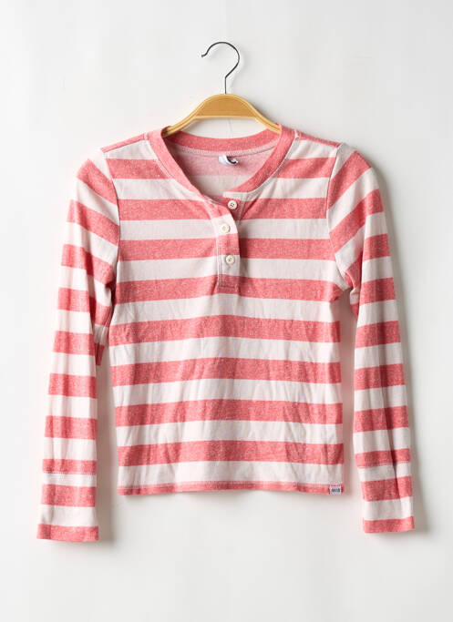 Tricou roșu SISSTREVOLUTION femeie