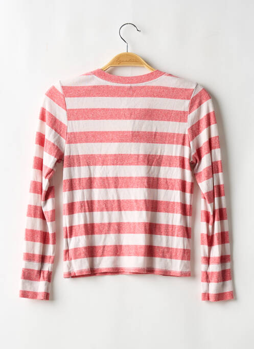 Tricou roșu SISSTREVOLUTION femeie