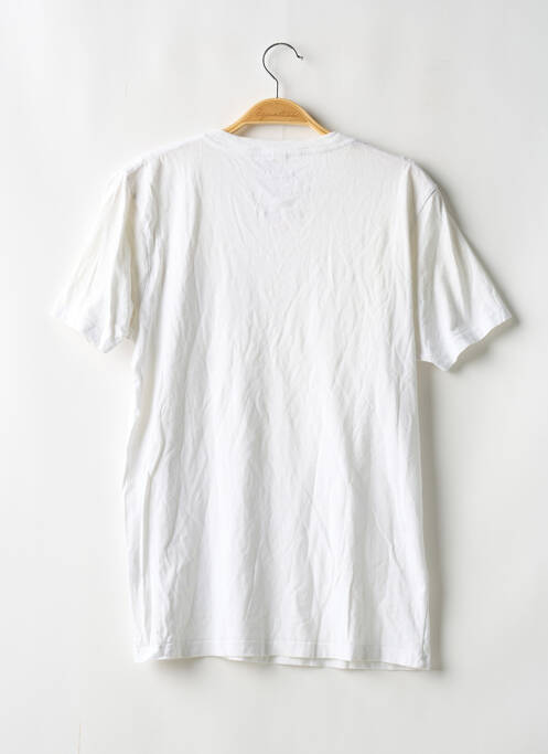 Tricou alb COMPAGNIE DE CALIFORNIE bărbat