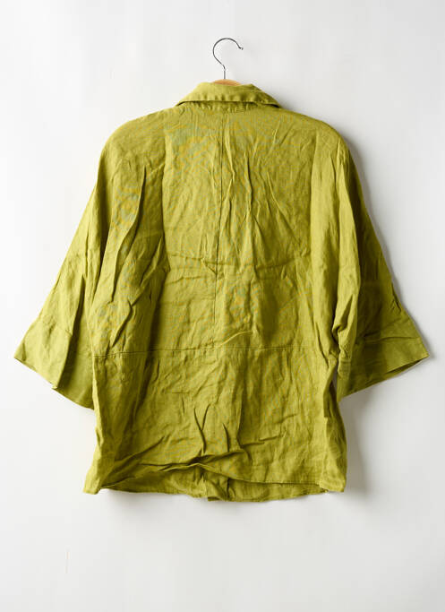 Cămașă verde ZARA femeie