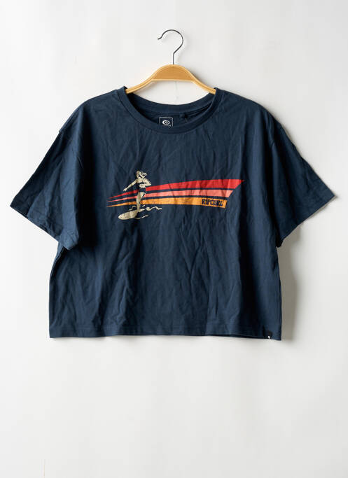 Tricou albastru RIP CURL femeie