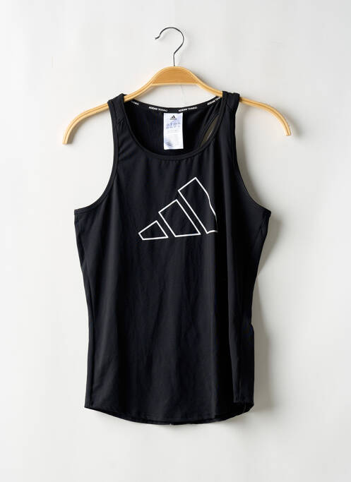 Maiou negru ADIDAS femeie