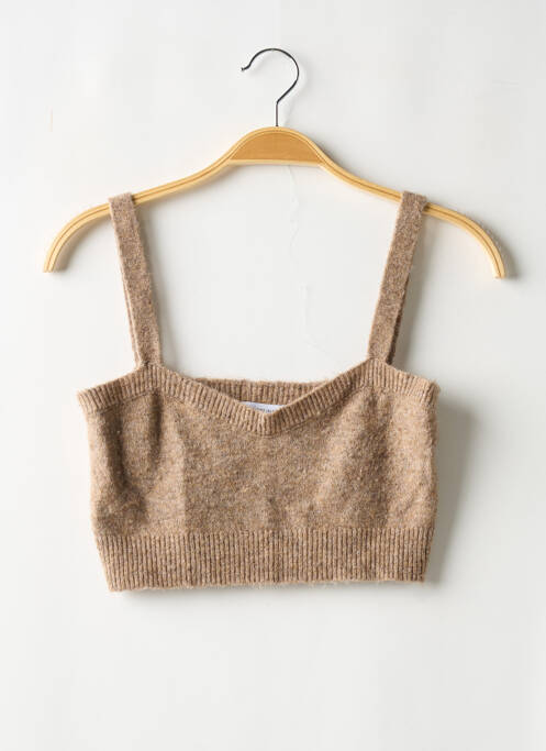 Top maro ZARA femeie