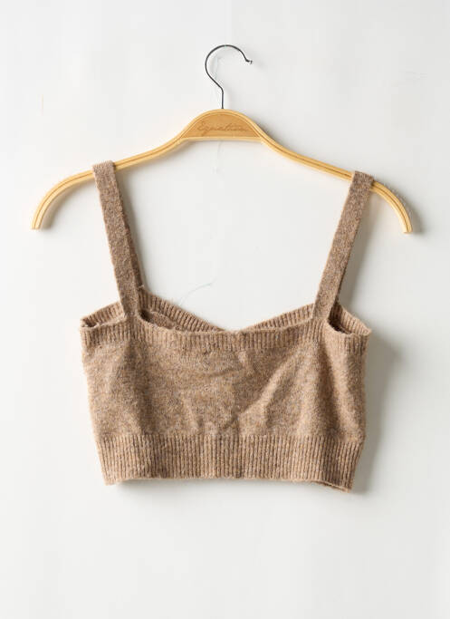 Top maro ZARA femeie