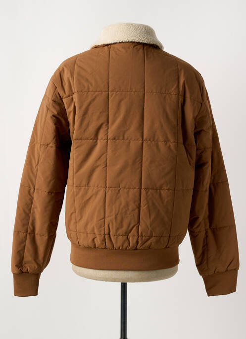 Geacă matlasată maro JACK & JONES bărbat