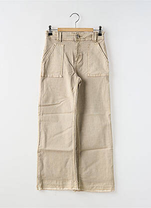 Blugi cu croială dreaptă gri MAYORAL fată