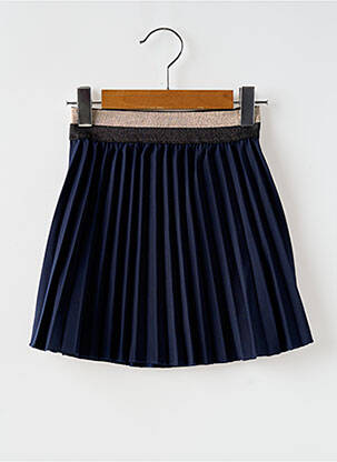 Fustă midi albastru PM MERE & FILLE fată