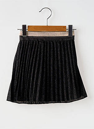 Fustă midi negru PM MERE & FILLE fată